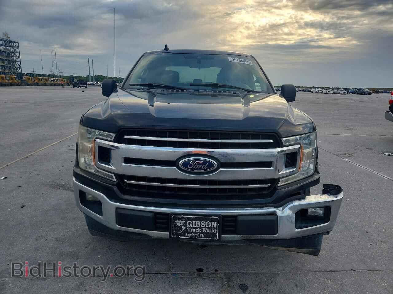 2019 FORD F150 - VIN: 1FTEW1C54KFA64978 - Фото 5