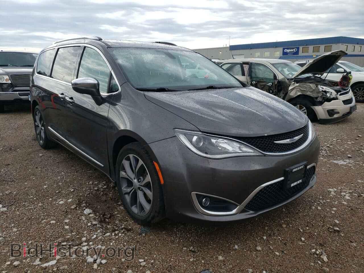 Photo 2C4RC1GG1HR555791 - CHRYSLER PACIFICA 2017
