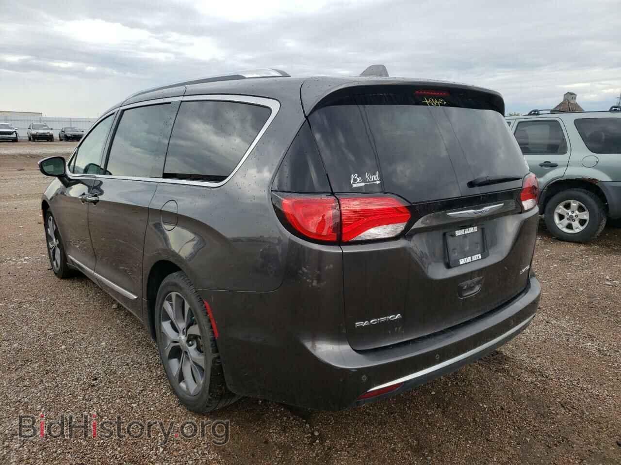 2017 CHRYSLER PACIFICA - VIN: 2C4RC1GG1HR555791 - Photo 3