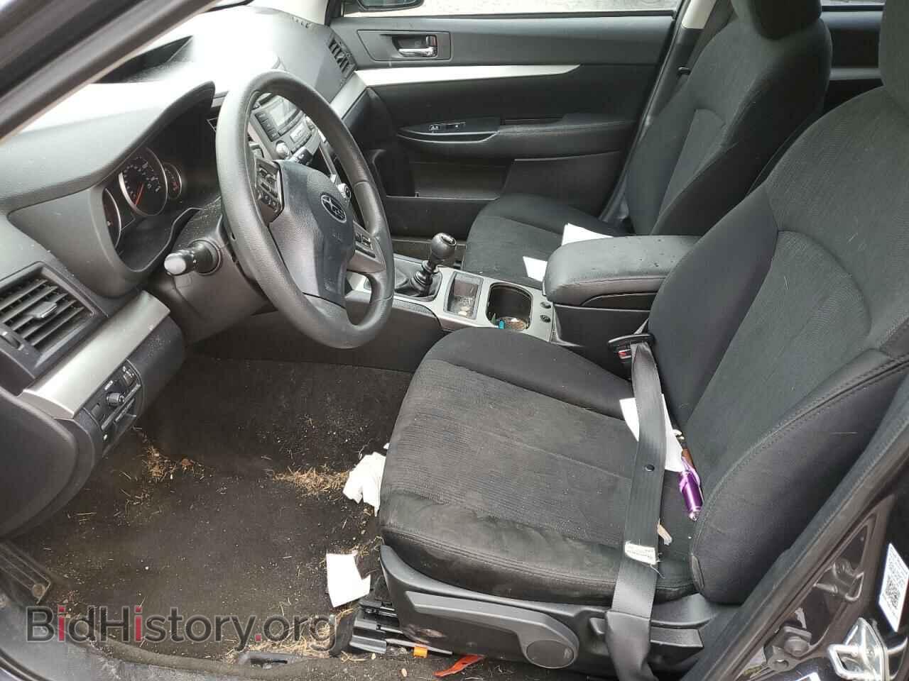 2013 SUBARU OUTBACK - VIN: 4S4BRBAC1D1318269 - Фото 7