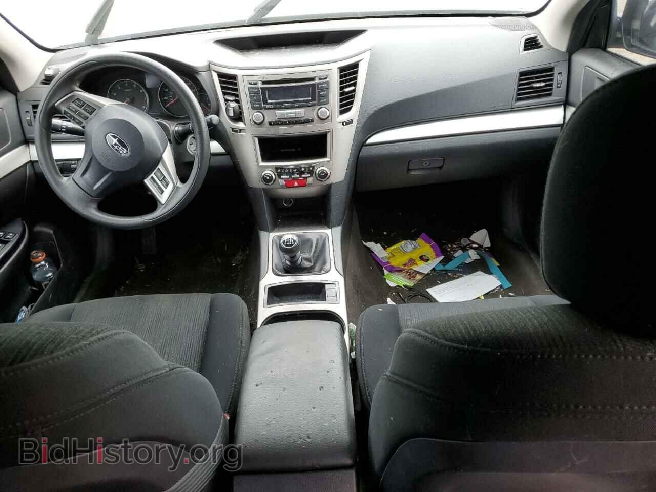 2013 SUBARU OUTBACK - VIN: 4S4BRBAC1D1318269 - Фото 8