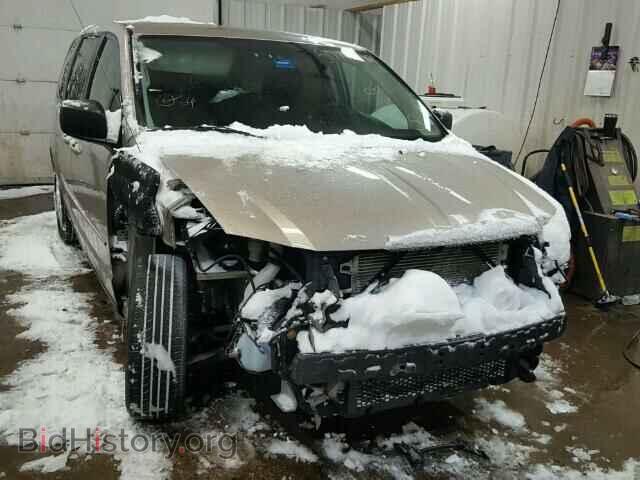 Photo 2D8HN44EX9R596191 - DODGE CARAVAN 2009