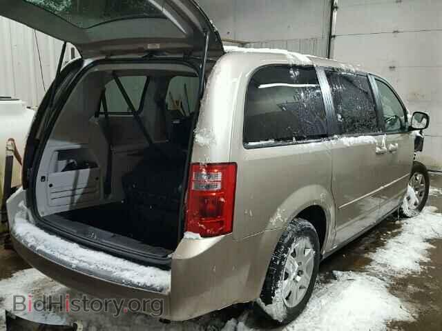 2009 DODGE CARAVAN - VIN: 2D8HN44EX9R596191 - Фото 4