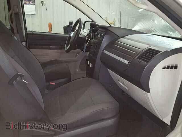 2009 DODGE CARAVAN - VIN: 2D8HN44EX9R596191 - Фото 5