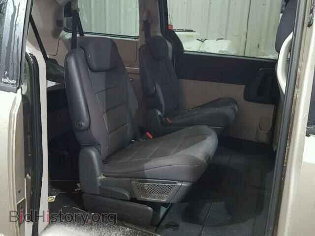 2009 DODGE CARAVAN - VIN: 2D8HN44EX9R596191 - Фото 6