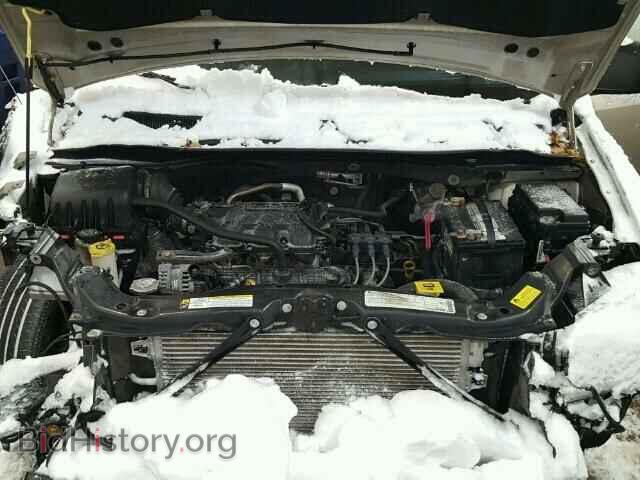 2009 DODGE CARAVAN - VIN: 2D8HN44EX9R596191 - Фото 7