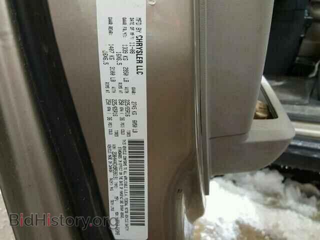 2009 DODGE CARAVAN - VIN: 2D8HN44EX9R596191 - Фото 10