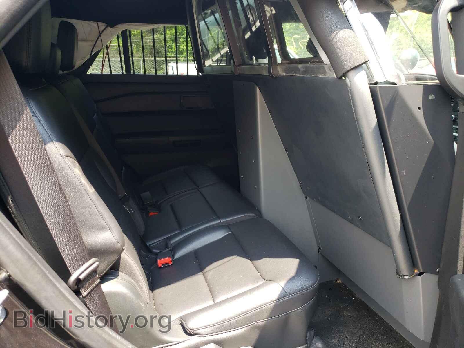 2021 FORD EXPLORER - VIN: 1FM5K8AC0MNA14430 - Photo 6