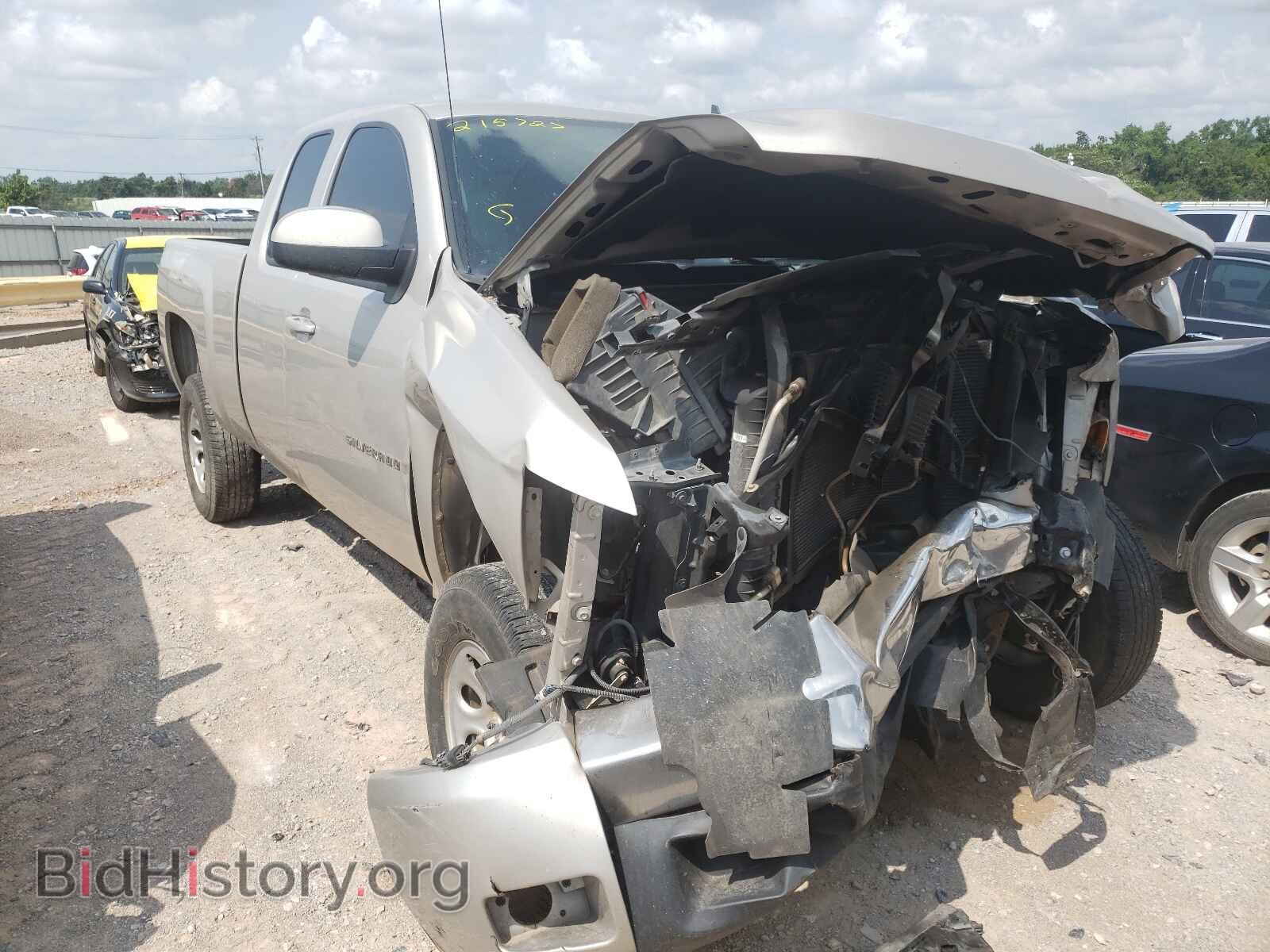 Photo 1GCEC19078Z215727 - CHEVROLET SILVERADO 2008
