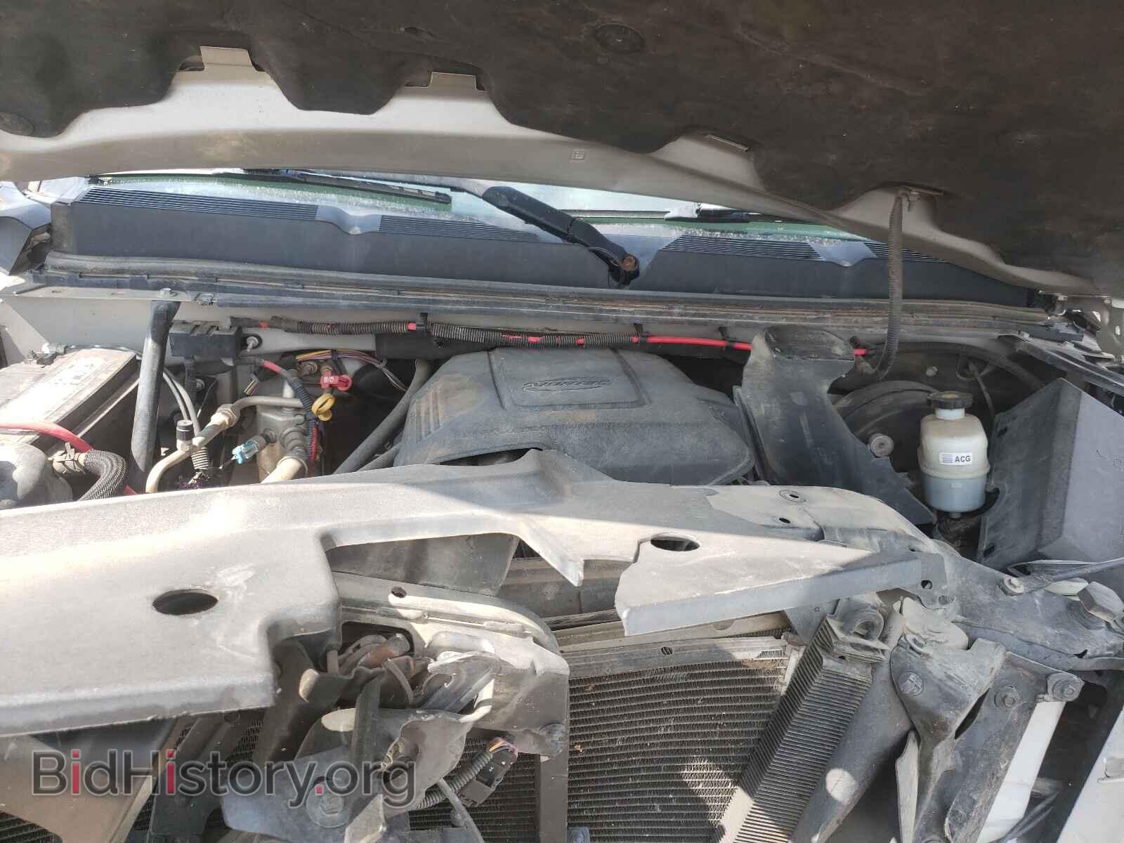 2008 CHEVROLET SILVERADO - VIN: 1GCEC19078Z215727 - Фото 7