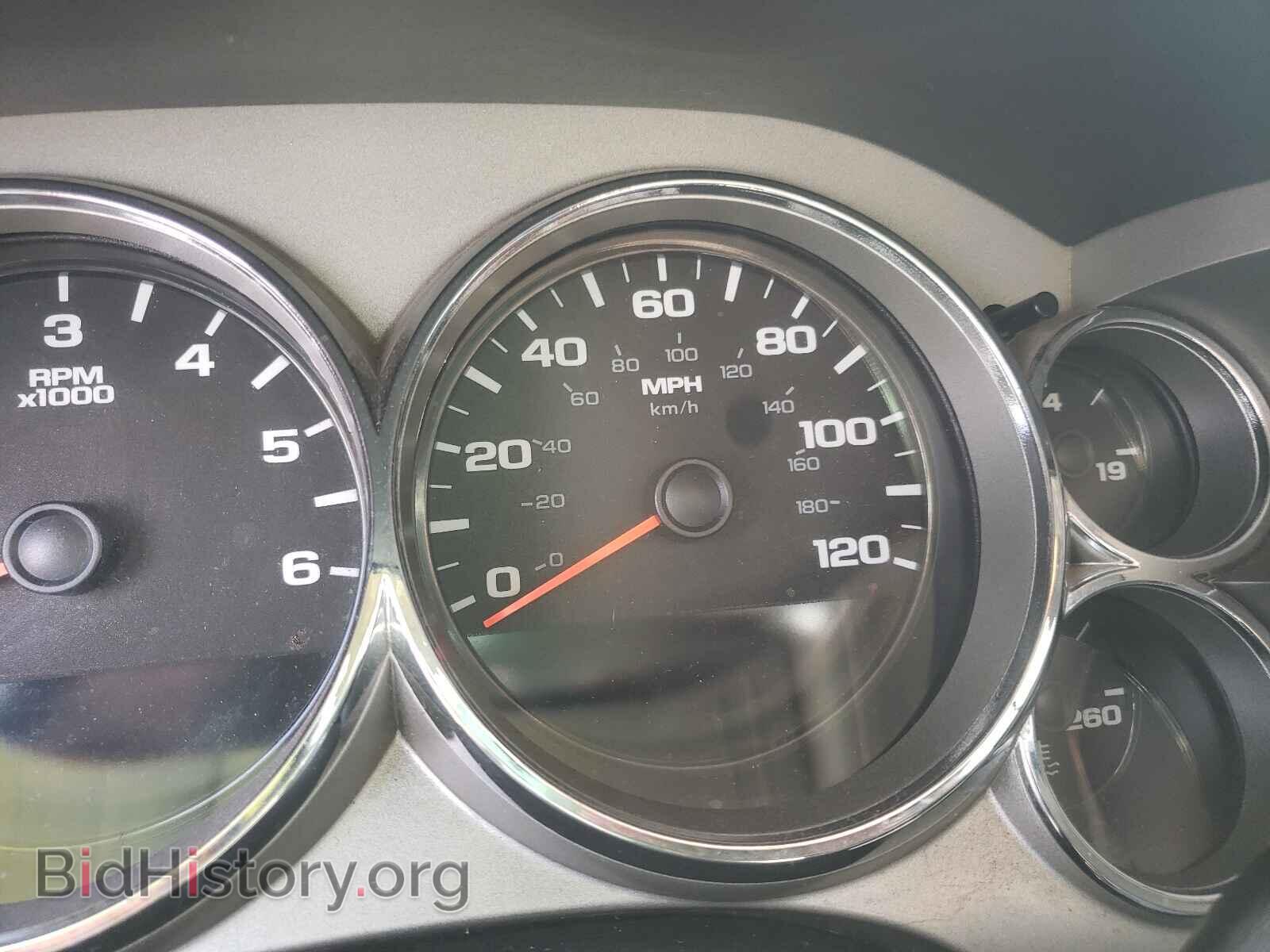 2008 CHEVROLET SILVERADO - VIN: 1GCEC19078Z215727 - Фото 8