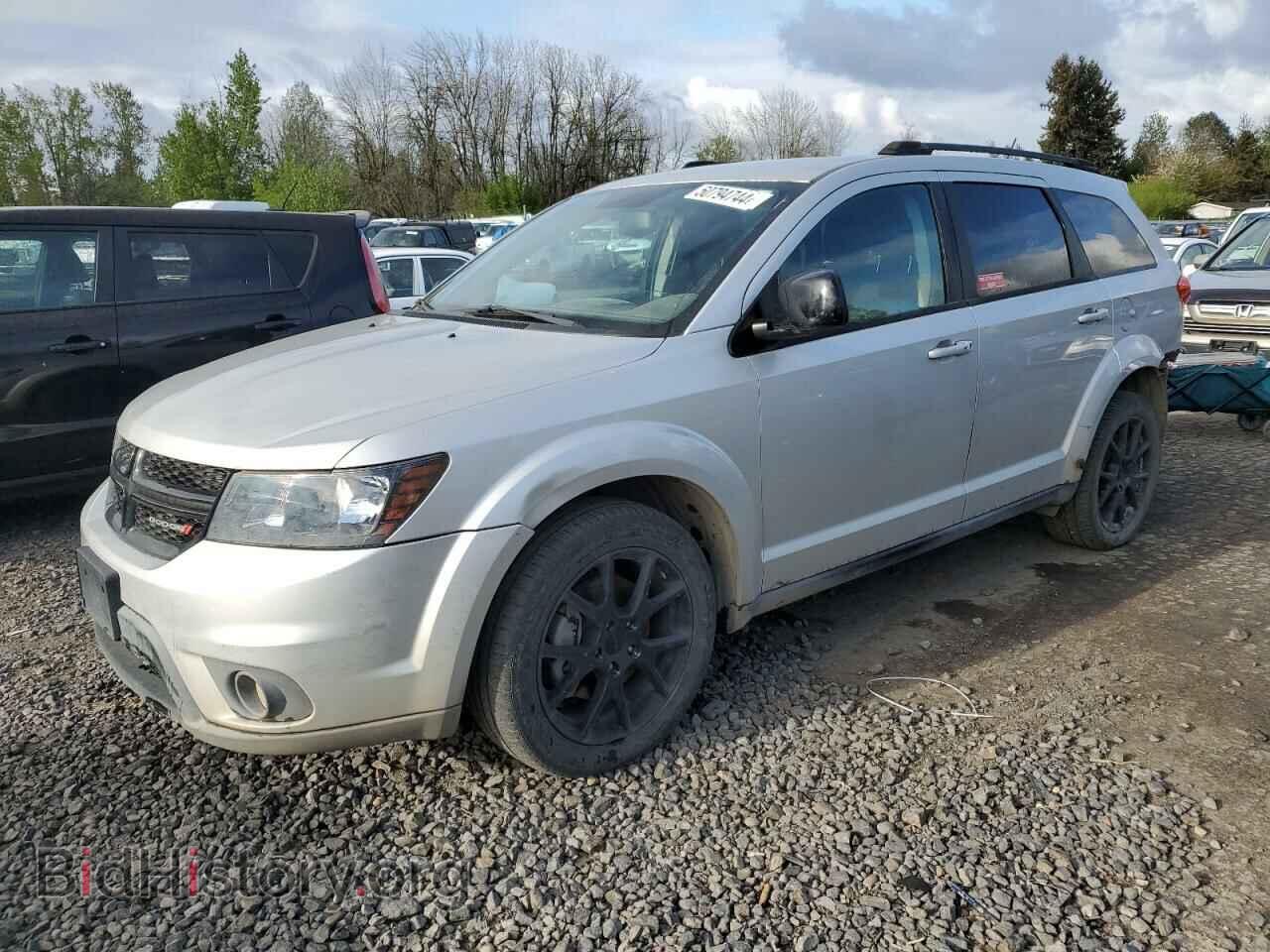 Photo 3C4PDCBB5DT661566 - DODGE JOURNEY 2013