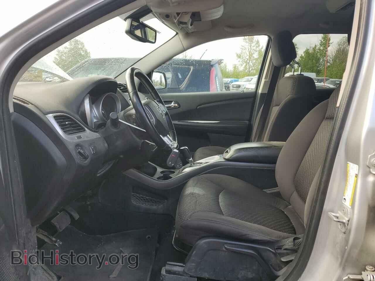 2013 DODGE JOURNEY - VIN: 3C4PDCBB5DT661566 - Фото 7