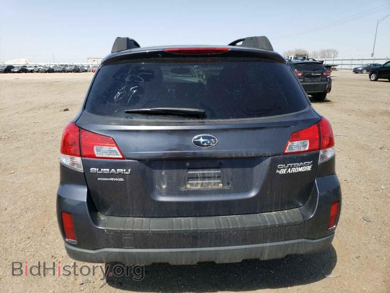 2013 SUBARU OUTBACK - VIN: 4S4BRCCC7D3204347 - Фото 6
