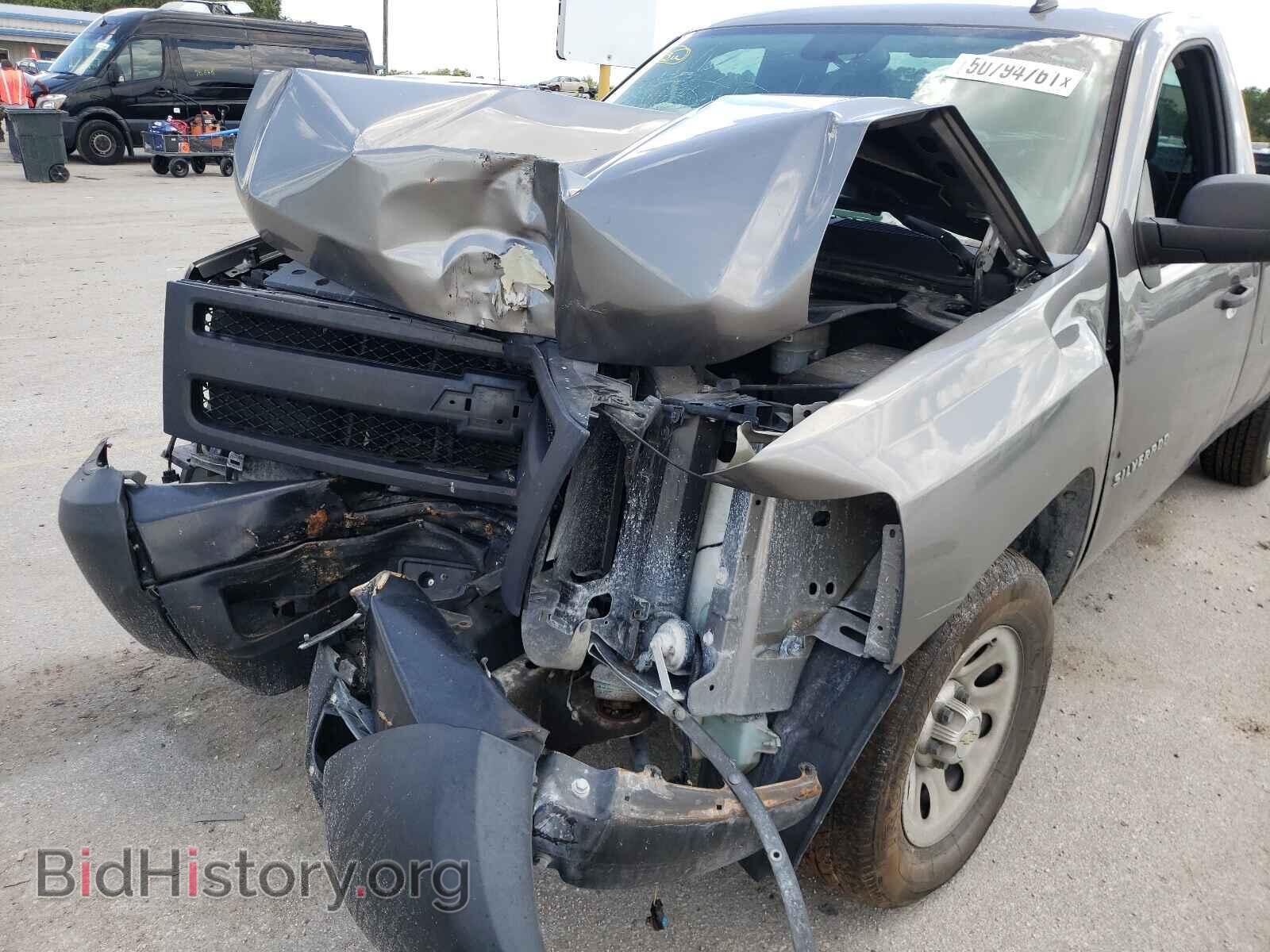 2012 CHEVROLET SILVERADO - VIN: 1GCNCPEX9CZ299080 - Фото 9