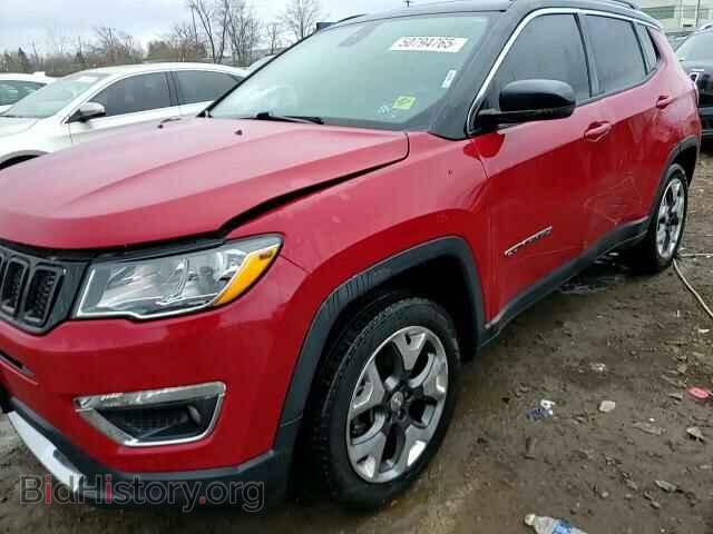 2018 JEEP COMPASS - VIN: 3C4NJDCBXJT280490 - Фото 14