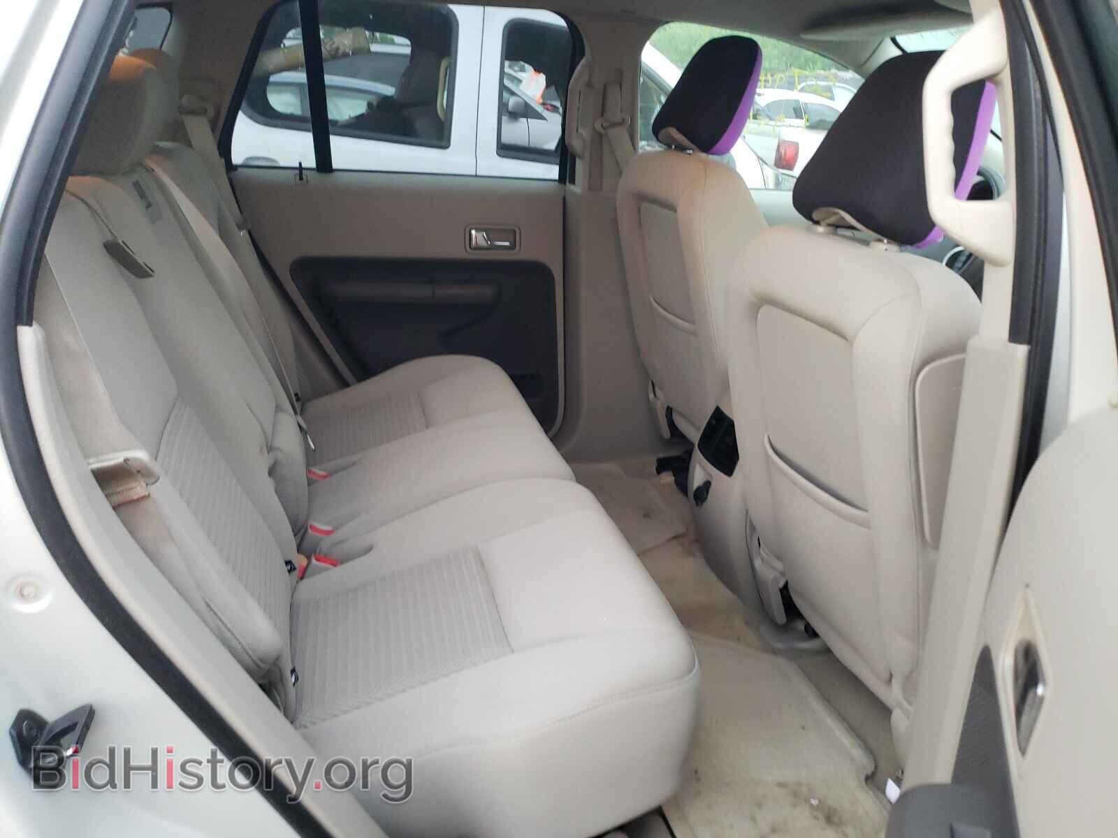 2007 FORD EDGE - VIN: 2FMDK46C17BB63460 - Photo 6