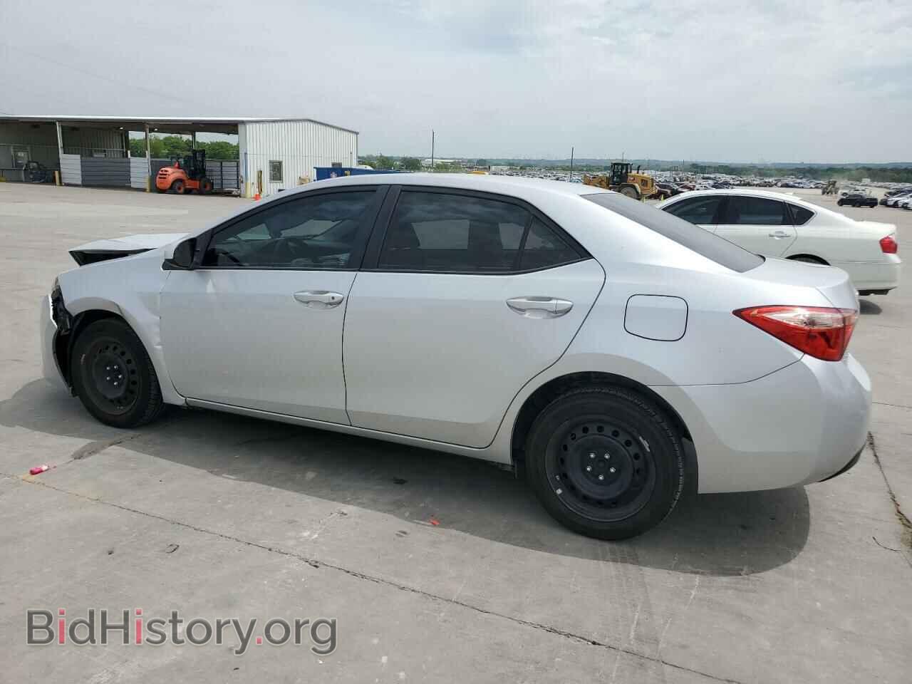 2017 TOYOTA COROLLA - VIN: 5YFBURHE9HP704426 - Фото 2