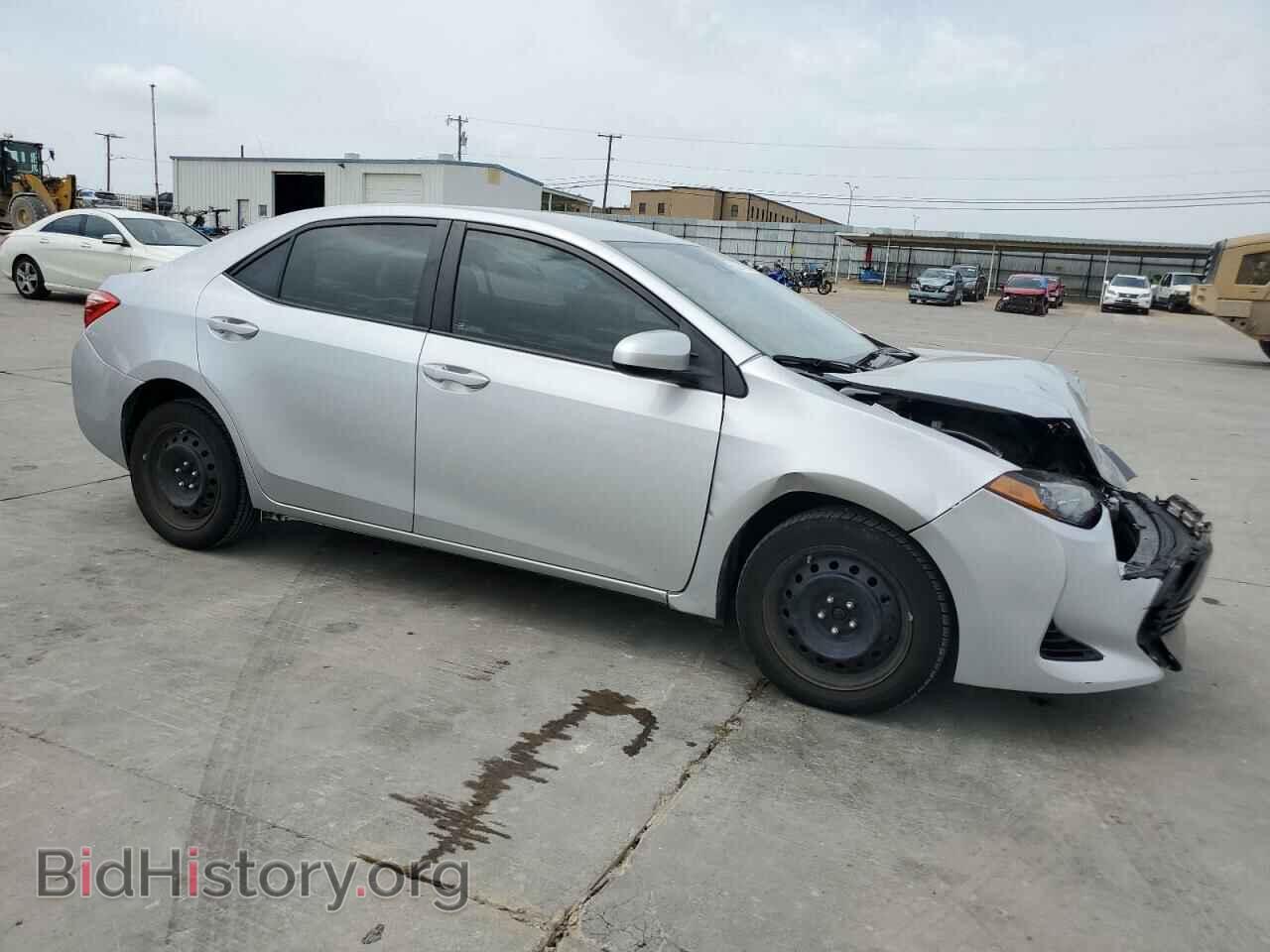 2017 TOYOTA COROLLA - VIN: 5YFBURHE9HP704426 - Фото 4