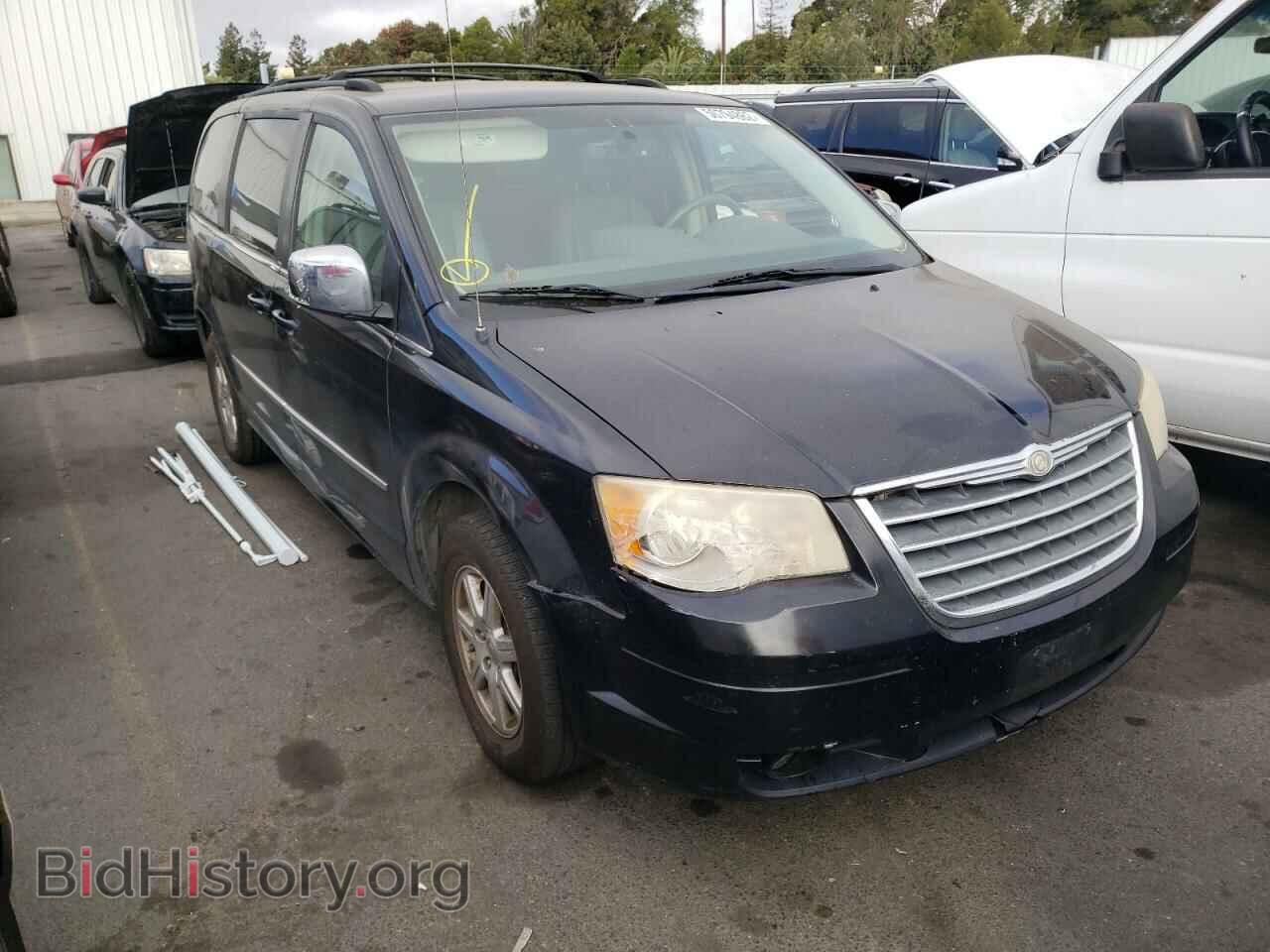 Фотография 2A4RR5D10AR152181 - CHRYSLER MINIVAN 2010