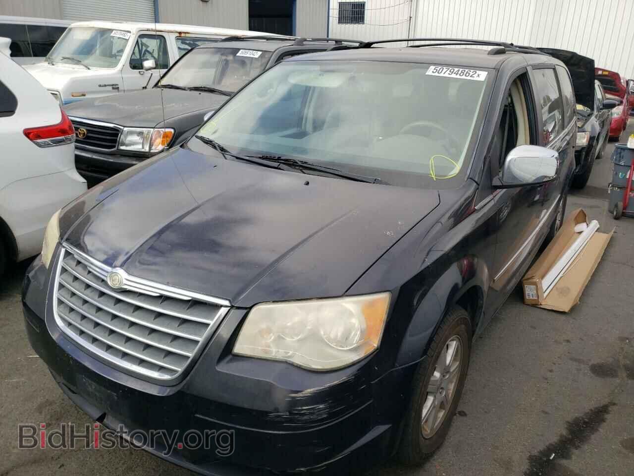 2010 CHRYSLER MINIVAN - VIN: 2A4RR5D10AR152181 - Фото 2
