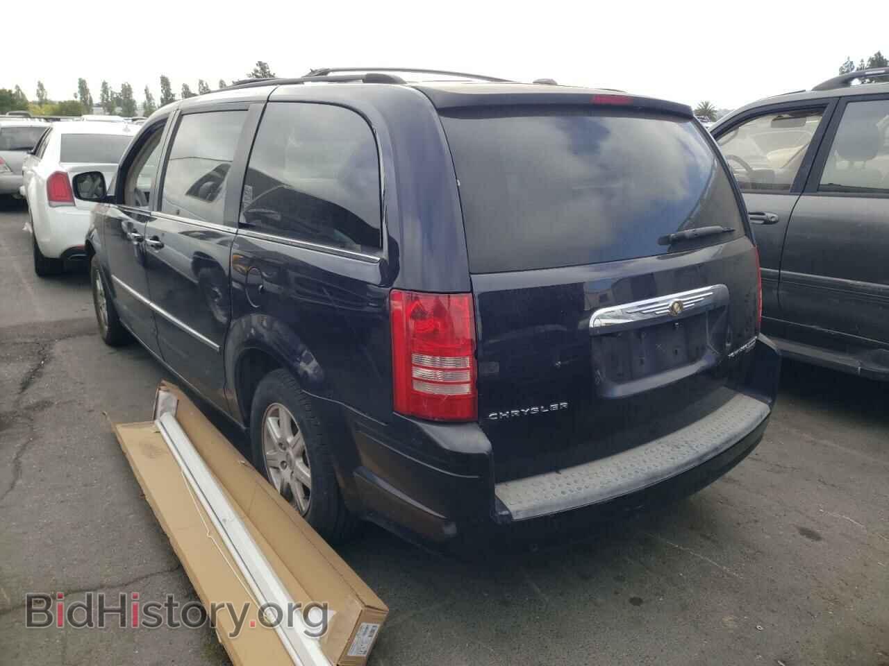 2010 CHRYSLER MINIVAN - VIN: 2A4RR5D10AR152181 - Фото 3
