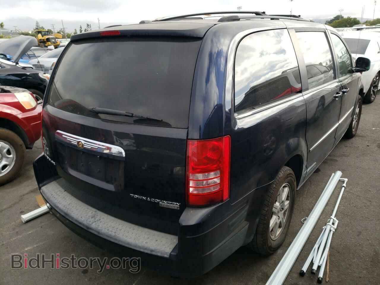 2010 CHRYSLER MINIVAN - VIN: 2A4RR5D10AR152181 - Фото 4
