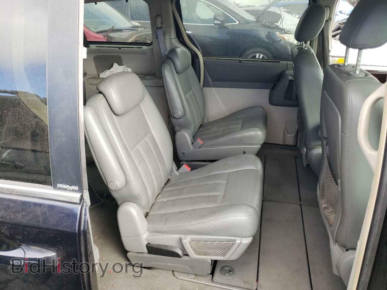 2010 CHRYSLER MINIVAN - VIN: 2A4RR5D10AR152181 - Фото 6