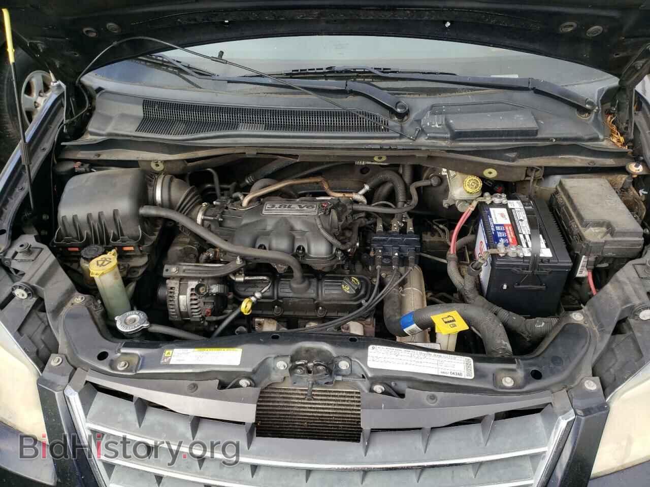 2010 CHRYSLER MINIVAN - VIN: 2A4RR5D10AR152181 - Фото 7