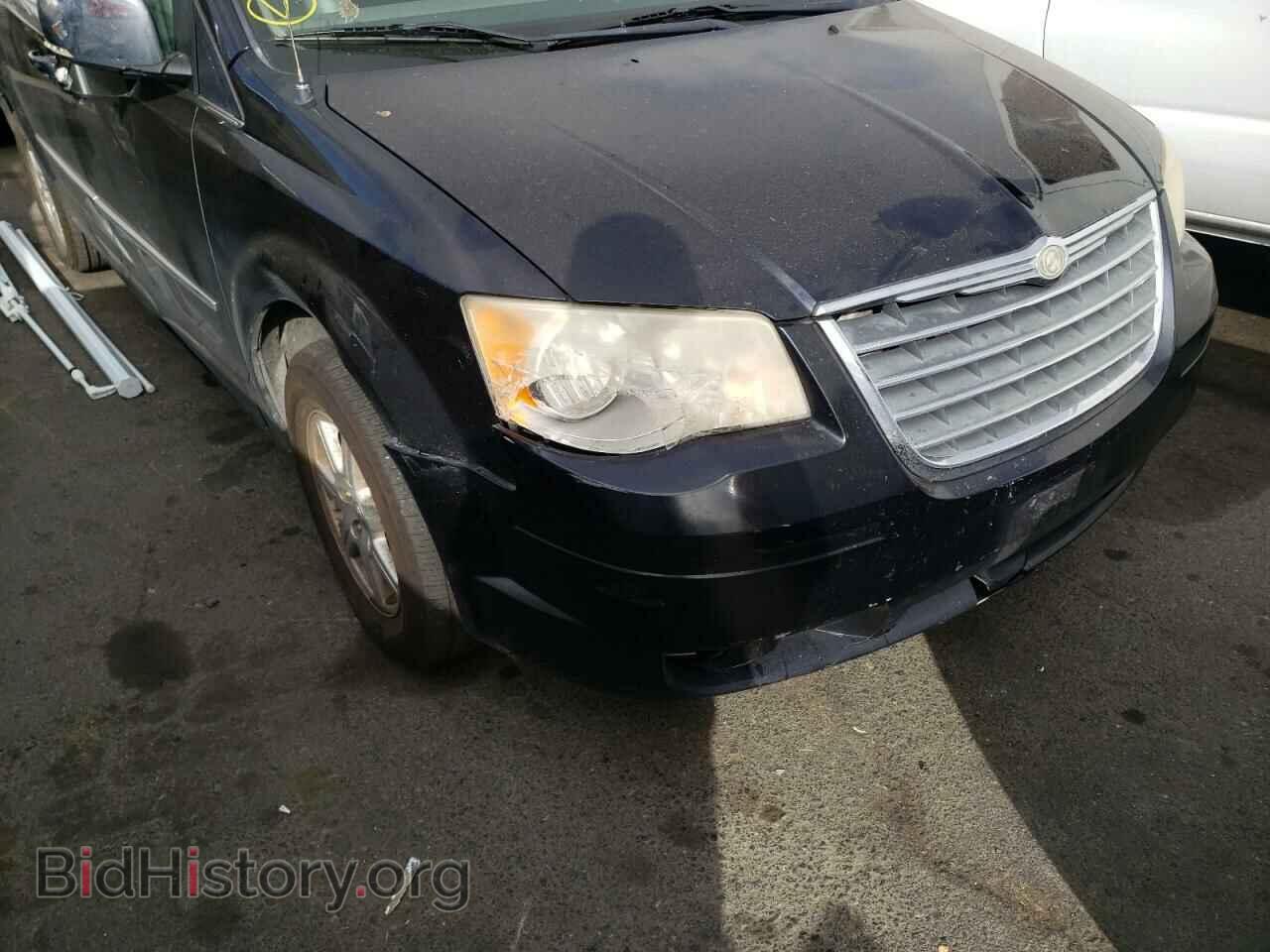2010 CHRYSLER MINIVAN - VIN: 2A4RR5D10AR152181 - Фото 9
