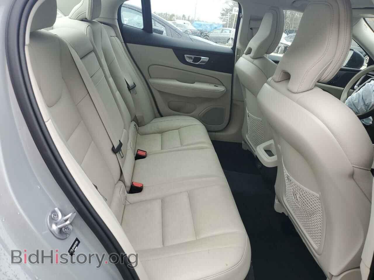 2024 VOLVO S60 CORE - VIN: 7JRL12FK6RG315194 - Фото 10