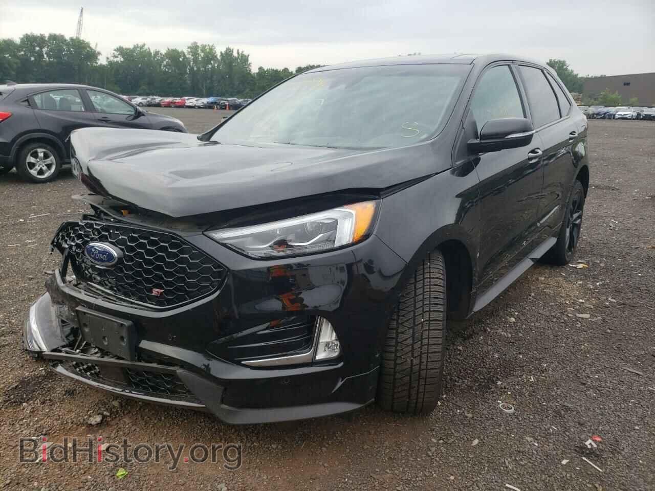 2019 FORD EDGE - VIN: 2FMPK4AP8KBC42690 - Photo 2