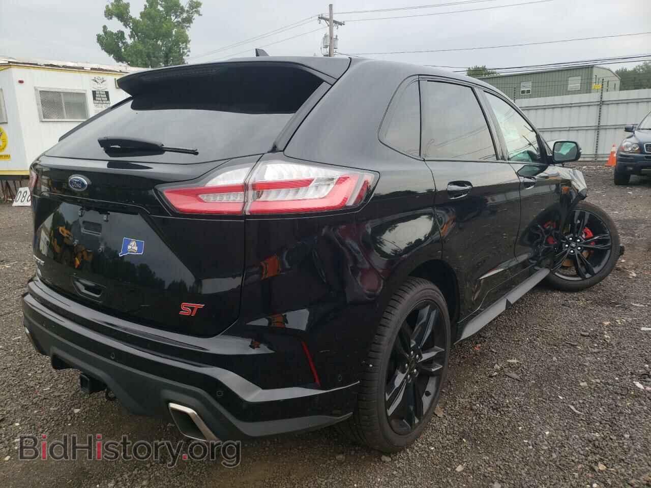 2019 FORD EDGE - VIN: 2FMPK4AP8KBC42690 - Photo 4