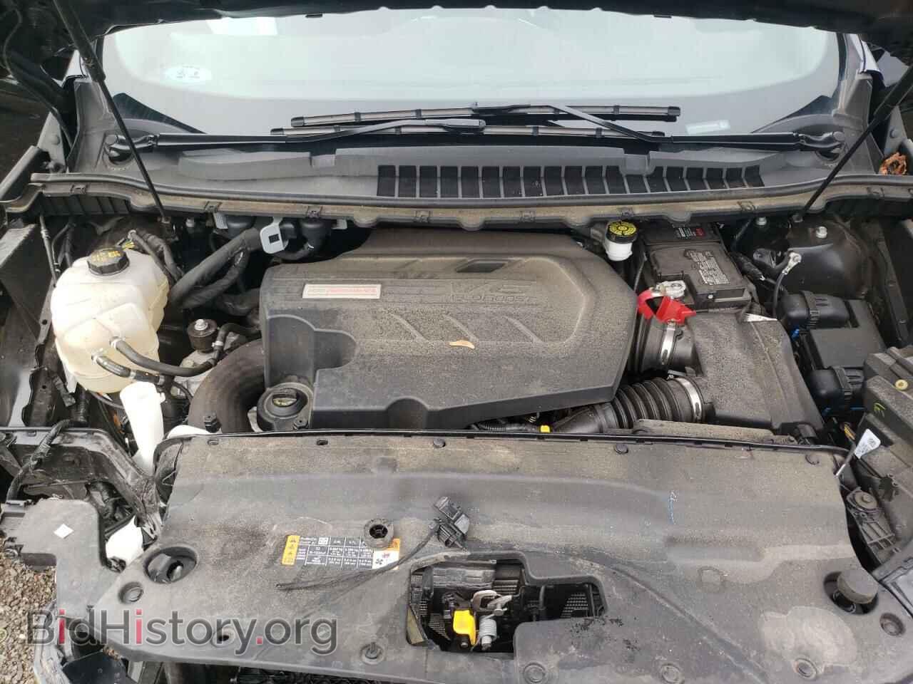 2019 FORD EDGE - VIN: 2FMPK4AP8KBC42690 - Photo 7