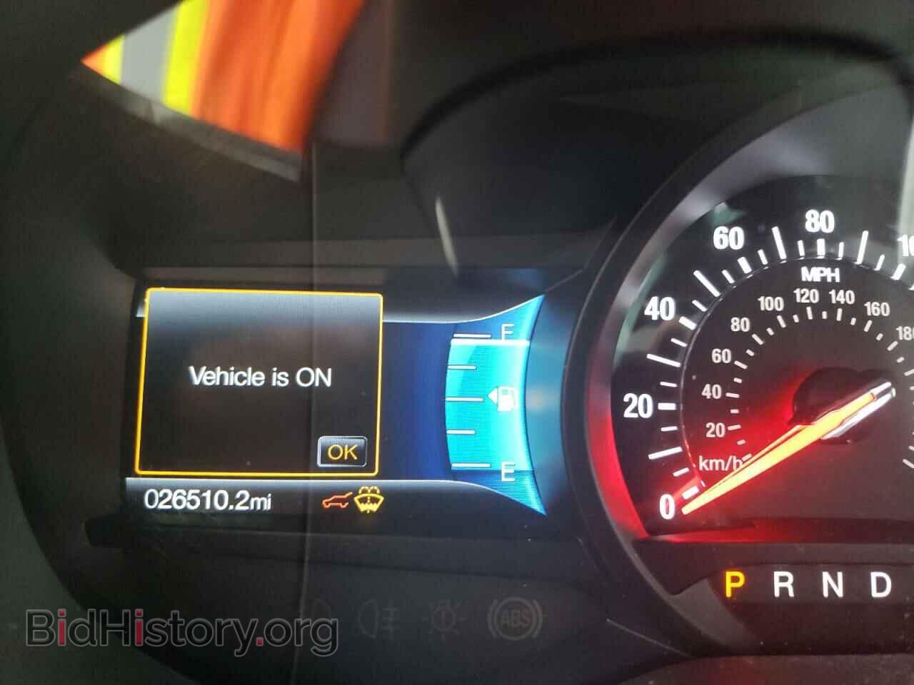 2019 FORD EDGE - VIN: 2FMPK4AP8KBC42690 - Photo 8