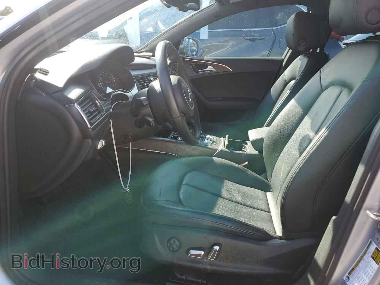 2018 AUDI A6 - VIN: WAUG3AFC0JN040531 - Фото 7
