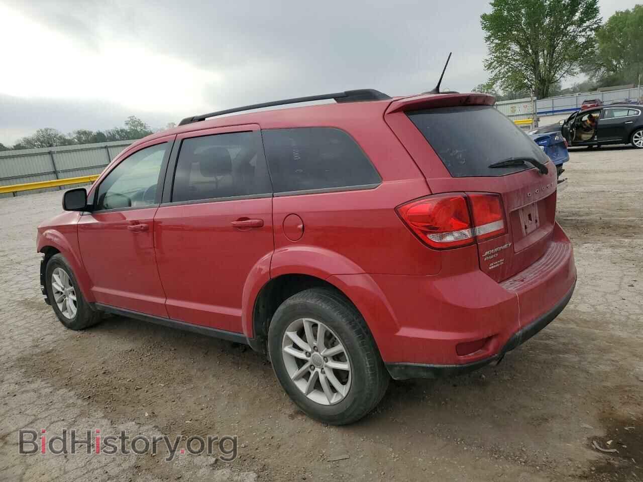 2017 DODGE JOURNEY - VIN: 3C4PDDBGXHT514019 - Фото 2