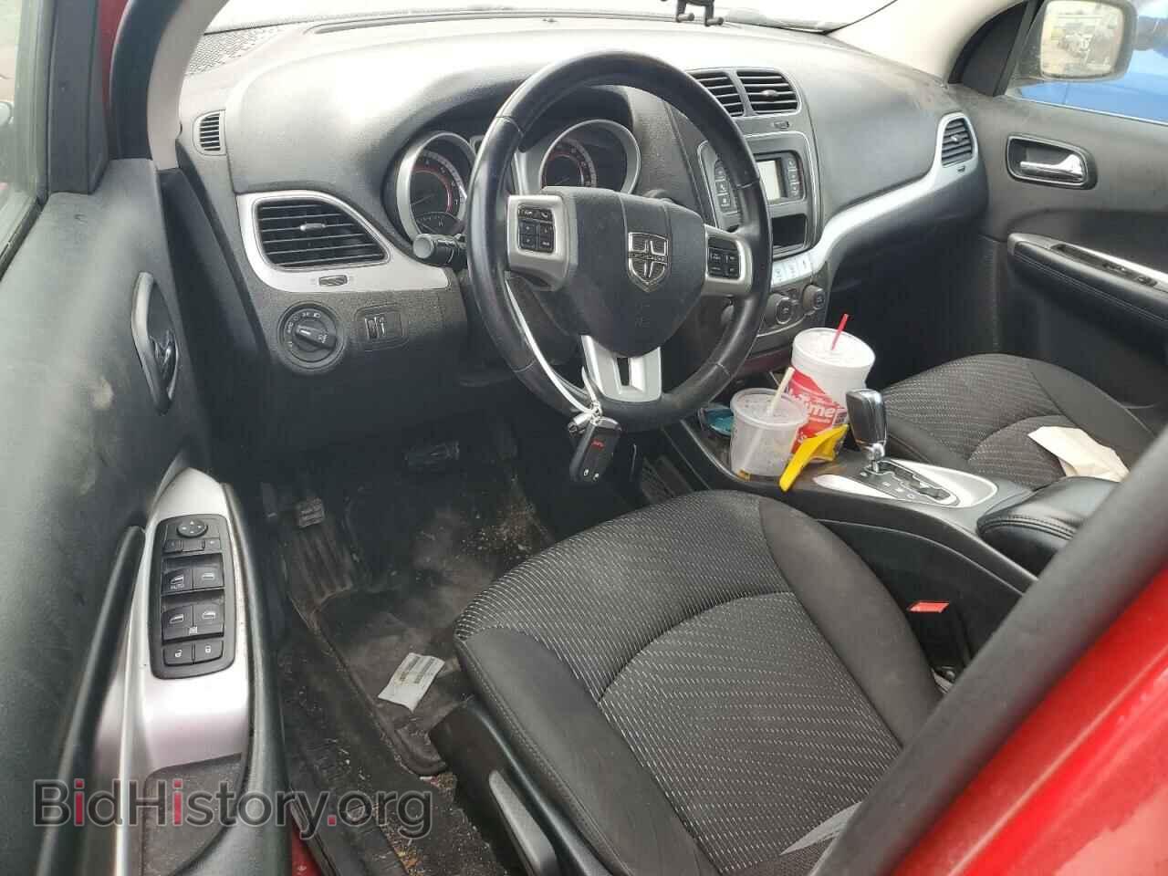 2017 DODGE JOURNEY - VIN: 3C4PDDBGXHT514019 - Фото 8