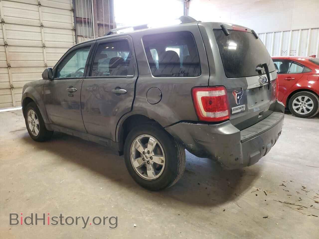 2012 FORD ESCAPE - VIN: 1FMCU0E75CKC42410 - Фото 2