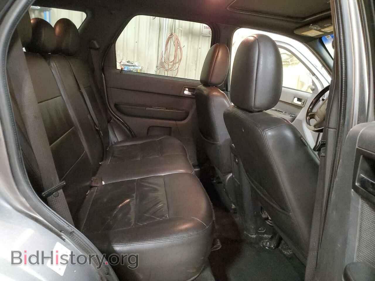 2012 FORD ESCAPE - VIN: 1FMCU0E75CKC42410 - Фото 12