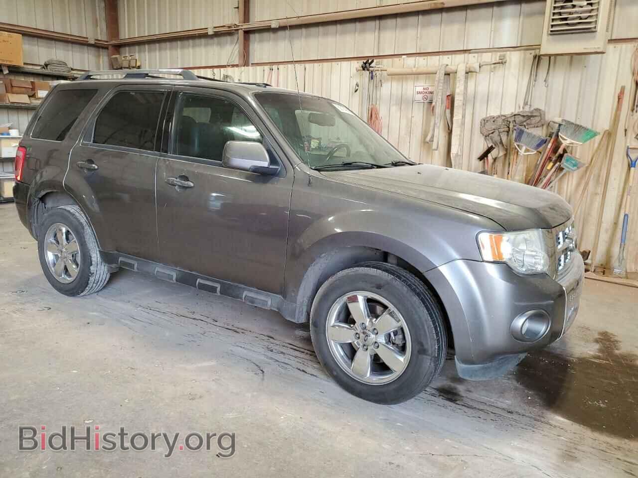 2012 FORD ESCAPE - VIN: 1FMCU0E75CKC42410 - Фото 4