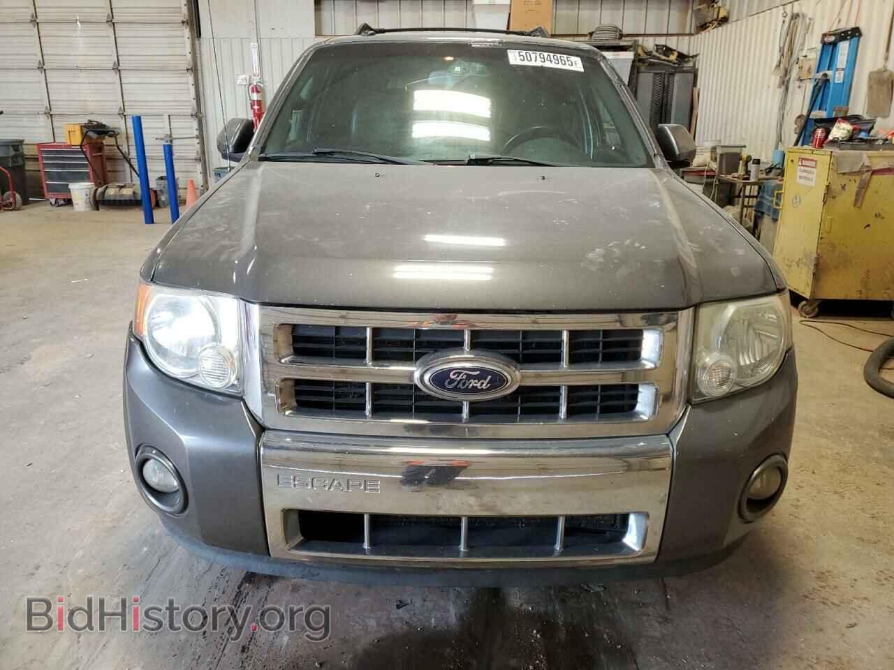 2012 FORD ESCAPE - VIN: 1FMCU0E75CKC42410 - Фото 5