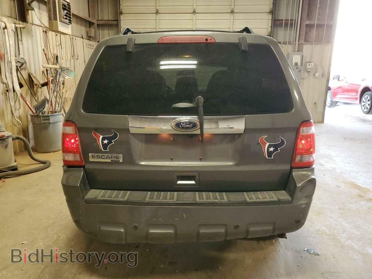 2012 FORD ESCAPE - VIN: 1FMCU0E75CKC42410 - Фото 6