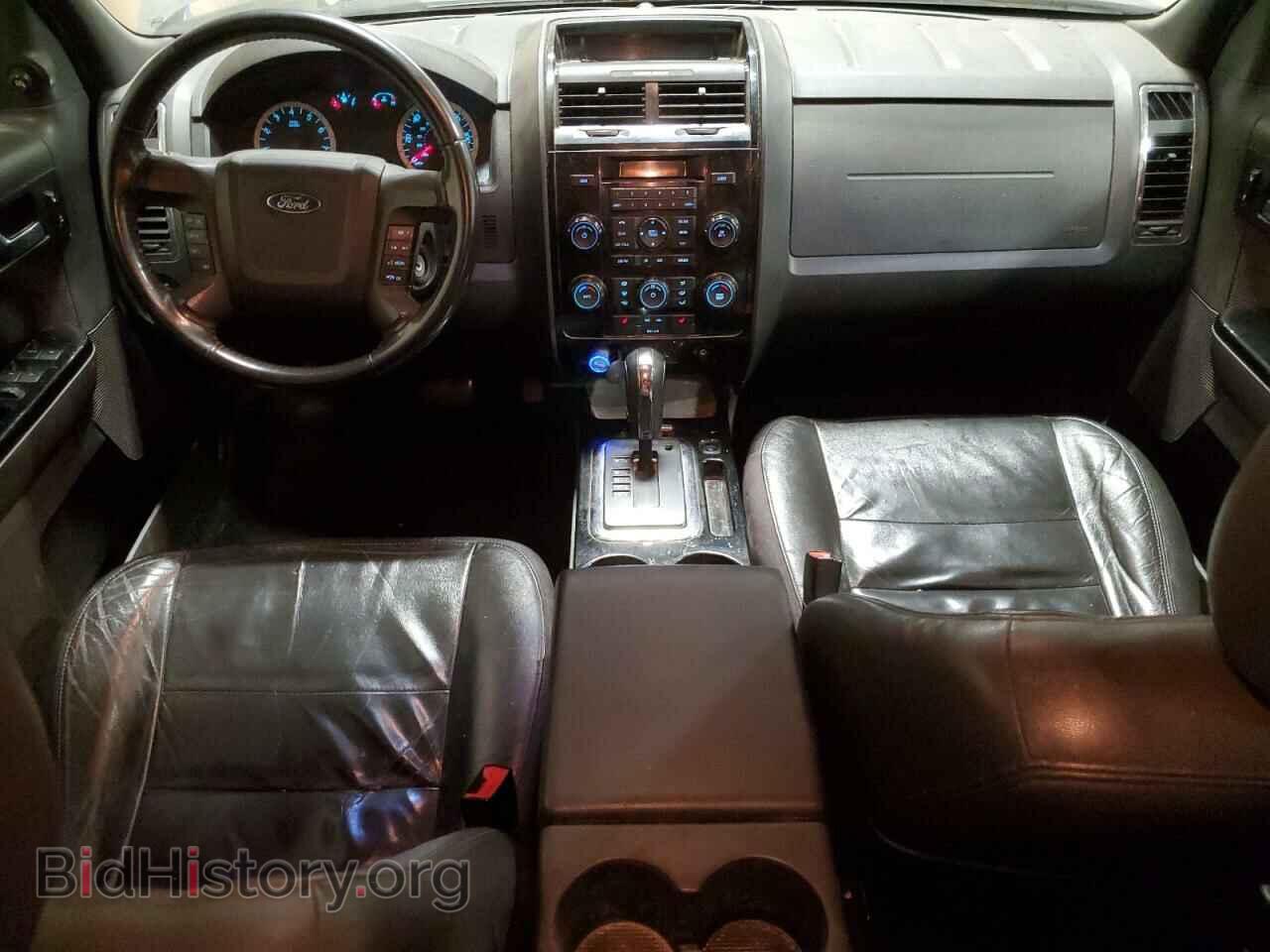 2012 FORD ESCAPE - VIN: 1FMCU0E75CKC42410 - Фото 8