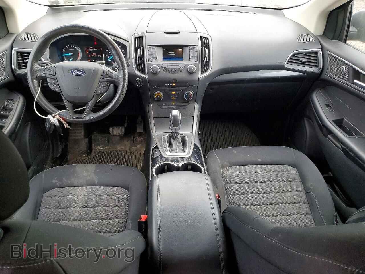 2018 FORD EDGE - VIN: 2FMPK4G90JBB29632 - Фото 8