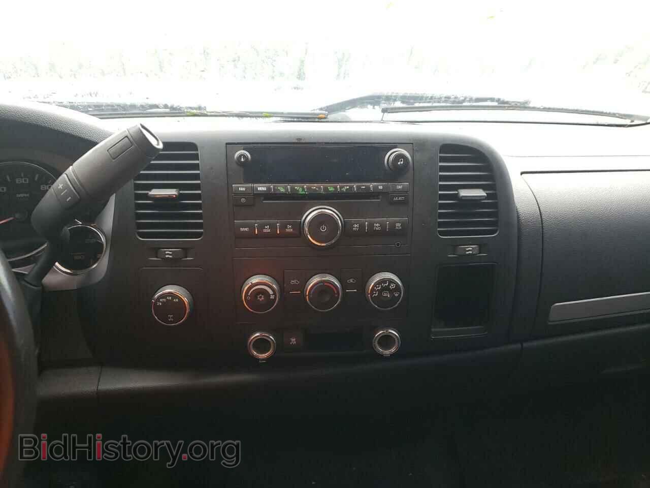 2009 GMC SIERRA - VIN: 3GTEK23359G256337 - Фото 9