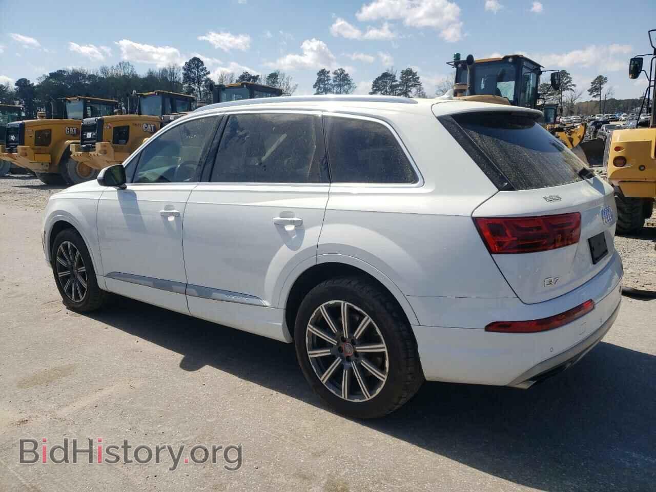 2018 AUDI Q7 - VIN: WA1LABF76JD028786 - Фото 2