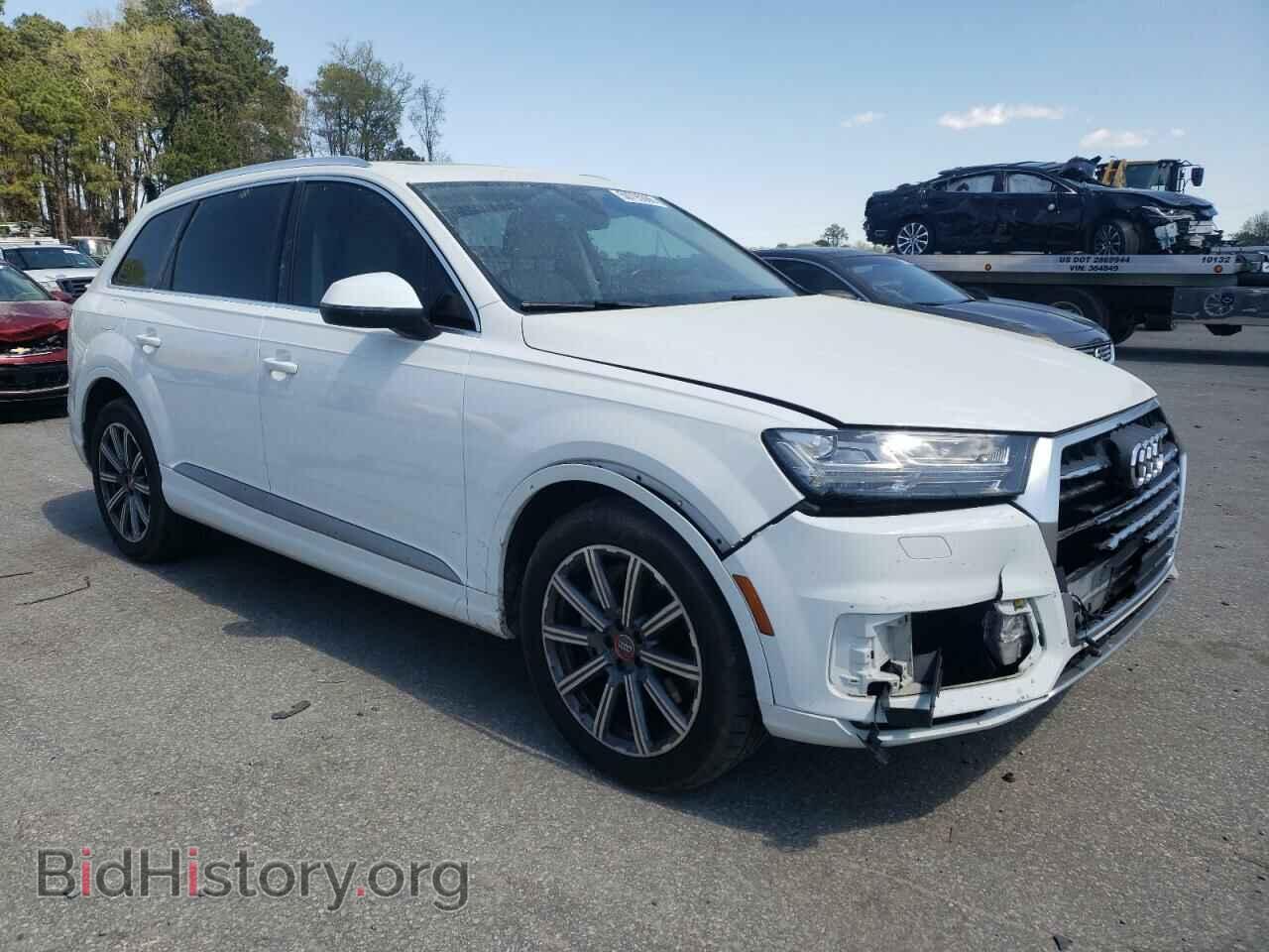 2018 AUDI Q7 - VIN: WA1LABF76JD028786 - Фото 4