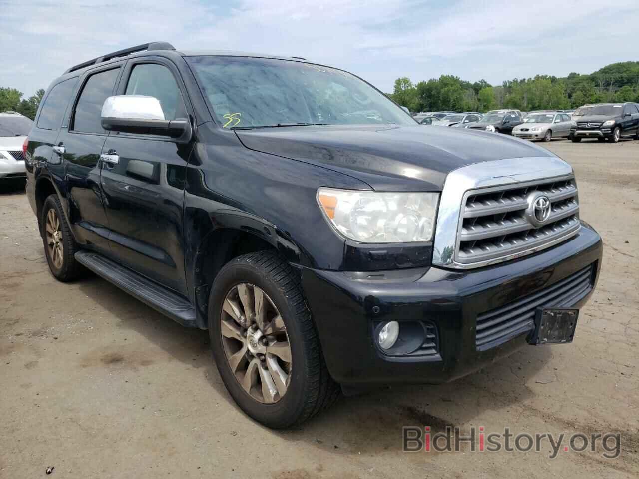 Photo 5TDJY5G17DS087178 - TOYOTA SEQUOIA 2013
