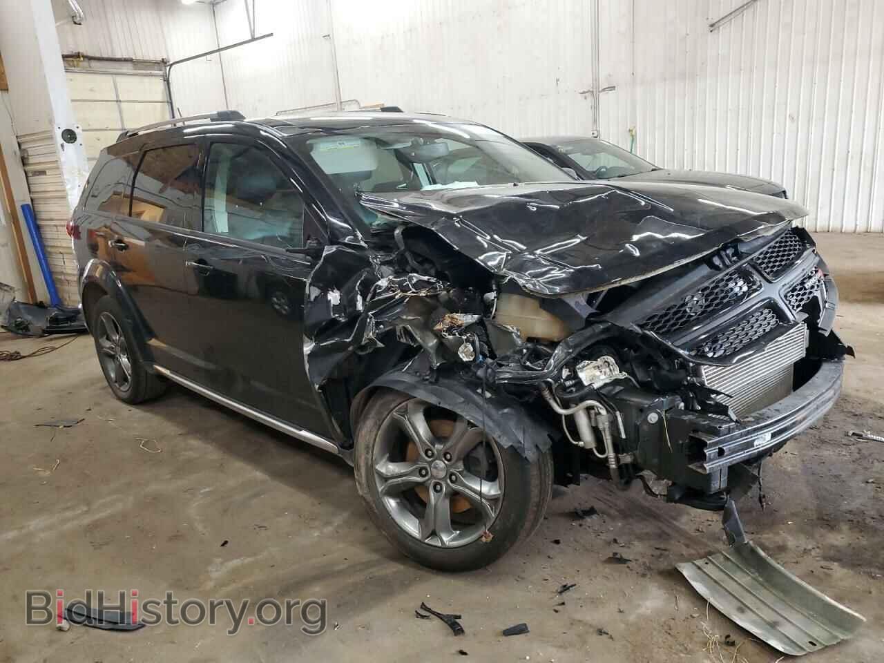 2017 DODGE JOURNEY - VIN: 3C4PDDGG0HT708731 - Фото 4